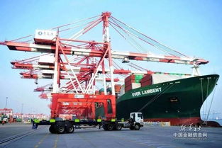 2月中国进出口增长21.9% 三年来首现贸易逆差