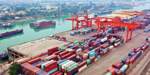 中国口岸通关效率大幅提升 三年间进出口货物整体通关时间压缩超60%