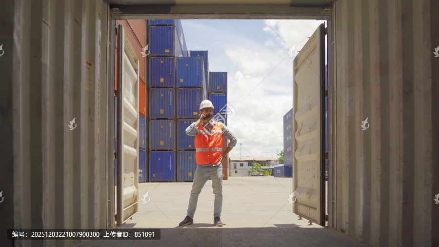 从仓库到世界 物流工程师的商业交响曲