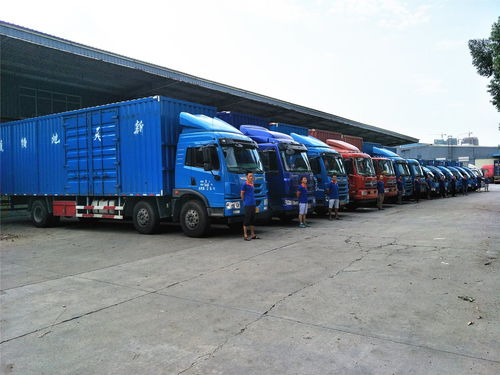 新天地物流货运公司教你如何避免货运物流行业的四大陷阱